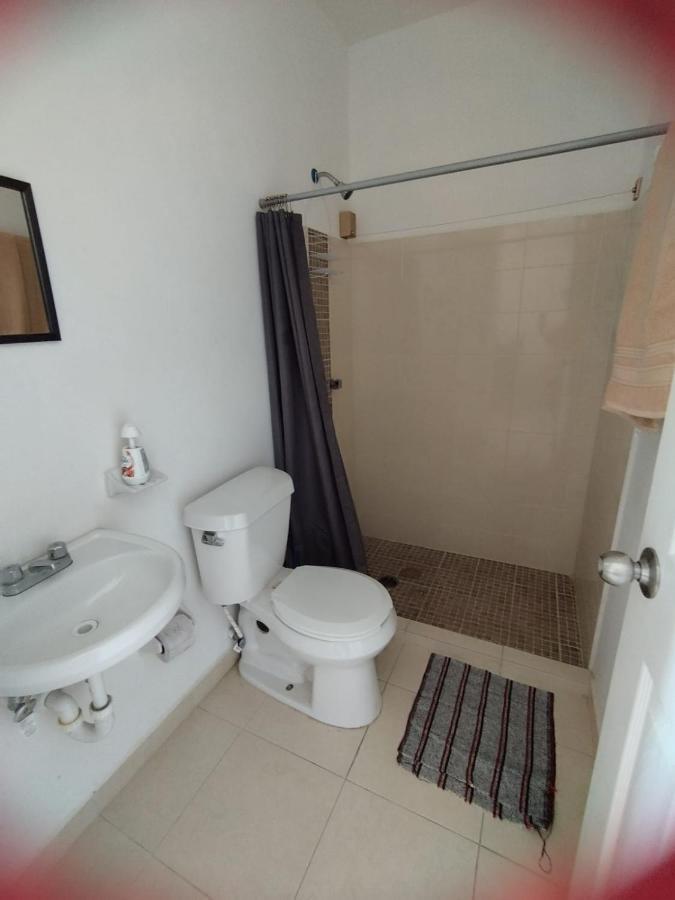 Departamento Residencial Con Alberca Cancun Apartman Kültér fotó