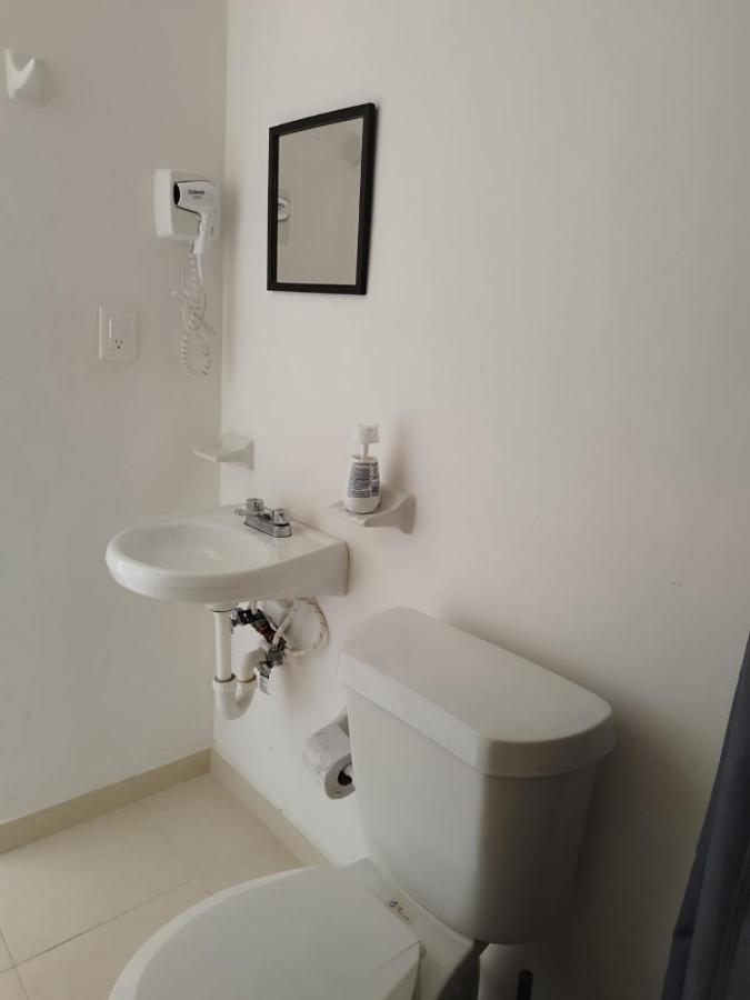 Departamento Residencial Con Alberca Cancun Apartman Kültér fotó